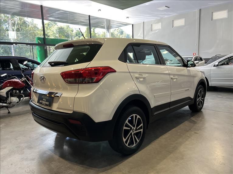 HYUNDAI CRETA 1.6 16V Attitude 2019/2019 M&C AUTOMÓVEIS CAXIAS DO SUL / Carros no Vale