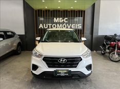 HYUNDAI CRETA 1.6 16V Attitude 2019/2019 M&C AUTOMÓVEIS CAXIAS DO SUL / Carros no Vale