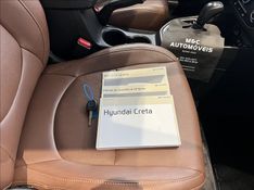 HYUNDAI CRETA 1.6 16V Attitude 2019/2019 M&C AUTOMÓVEIS CAXIAS DO SUL / Carros no Vale