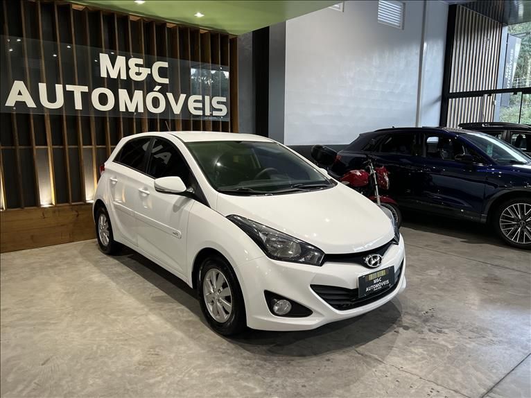 HYUNDAI HB20 1.0 Comfort 12V 2014/2014 M&C AUTOMÓVEIS CAXIAS DO SUL / Carros no Vale