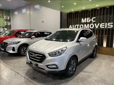 HYUNDAI IX35 2.0 MPFI GL 16V 2018/2019 M&C AUTOMÓVEIS CAXIAS DO SUL / Carros no Vale