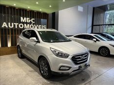 HYUNDAI IX35 2.0 MPFI GL 16V 2018/2019 M&C AUTOMÓVEIS CAXIAS DO SUL / Carros no Vale