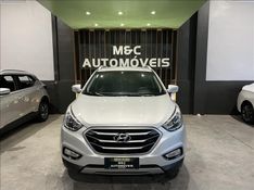 HYUNDAI IX35 2.0 MPFI GL 16V 2018/2019 M&C AUTOMÓVEIS CAXIAS DO SUL / Carros no Vale