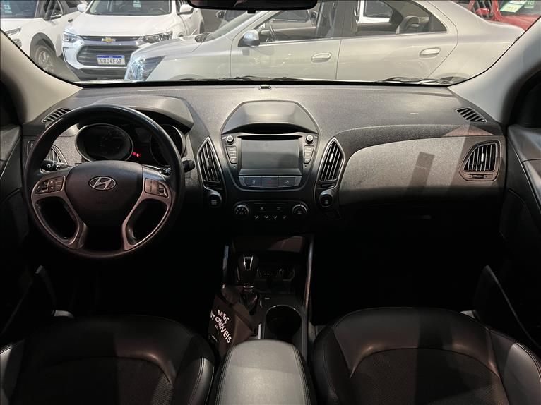 HYUNDAI IX35 2.0 MPFI GL 16V 2018/2019 M&C AUTOMÓVEIS CAXIAS DO SUL / Carros no Vale