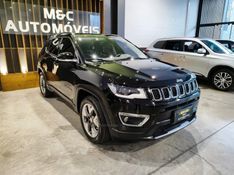 JEEP COMPASS 2.0 16V Limited 2016/2017 M&C AUTOMÓVEIS CAXIAS DO SUL / Carros no Vale
