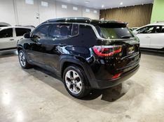 JEEP COMPASS 2.0 16V Limited 2016/2017 M&C AUTOMÓVEIS CAXIAS DO SUL / Carros no Vale