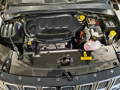 JEEP COMPASS 2.0 16V Limited 2016/2017 M&C AUTOMÓVEIS CAXIAS DO SUL / Carros no Vale