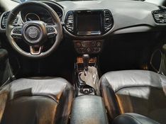 JEEP COMPASS 2.0 16V Limited 2016/2017 M&C AUTOMÓVEIS CAXIAS DO SUL / Carros no Vale