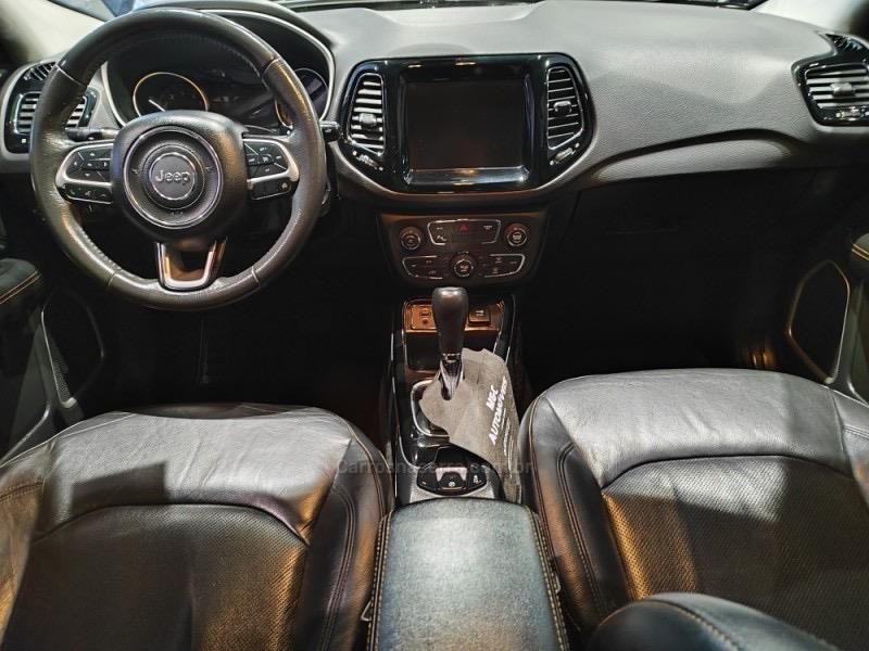 JEEP COMPASS 2.0 16V Limited 2016/2017 M&C AUTOMÓVEIS CAXIAS DO SUL / Carros no Vale