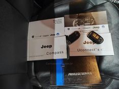 JEEP COMPASS 2.0 16V Limited 2016/2017 M&C AUTOMÓVEIS CAXIAS DO SUL / Carros no Vale