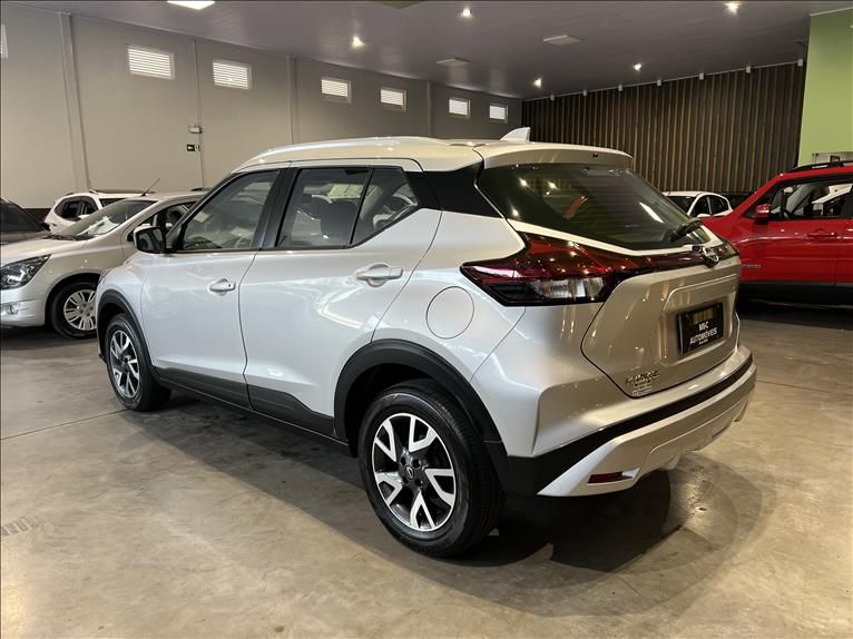 NISSAN KICKS 1.6 16vstart Sense 2024/2024 M&C AUTOMÓVEIS CAXIAS DO SUL / Carros no Vale