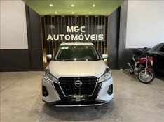 NISSAN KICKS 1.6 16vstart Sense 2024/2024 M&C AUTOMÓVEIS CAXIAS DO SUL / Carros no Vale