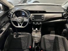 NISSAN KICKS 1.6 16vstart Sense 2024/2024 M&C AUTOMÓVEIS CAXIAS DO SUL / Carros no Vale