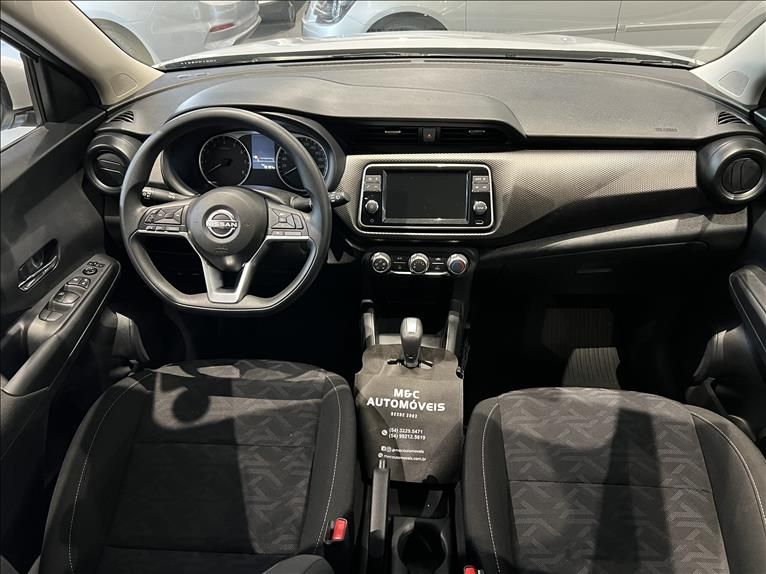 NISSAN KICKS 1.6 16vstart Sense 2024/2024 M&C AUTOMÓVEIS CAXIAS DO SUL / Carros no Vale