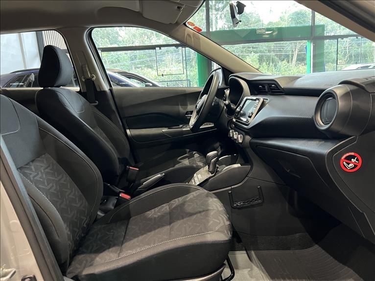 NISSAN KICKS 1.6 16vstart Sense 2024/2024 M&C AUTOMÓVEIS CAXIAS DO SUL / Carros no Vale
