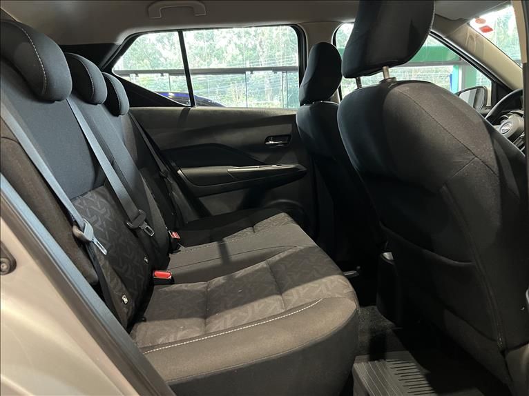 NISSAN KICKS 1.6 16vstart Sense 2024/2024 M&C AUTOMÓVEIS CAXIAS DO SUL / Carros no Vale