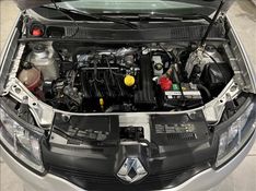 RENAULT LOGAN 1.0 Authentique 16V 2014/2015 M&C AUTOMÓVEIS CAXIAS DO SUL / Carros no Vale