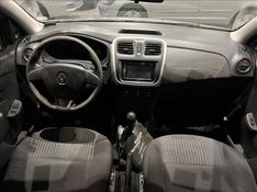 RENAULT LOGAN 1.0 Authentique 16V 2014/2015 M&C AUTOMÓVEIS CAXIAS DO SUL / Carros no Vale