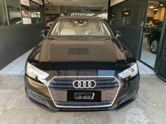 AUDI A4 2.0 TFSI ATTRACTION GASOLINA 4P S TRONIC 2017/2018 FÁBIO BERNARDES PORTO ALEGRE / Carros no Vale