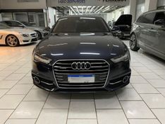 AUDI A6 3.0 TFSI AMBITION QUATTRO V6 24V GASOLINA 4P S-TRONIC 2015/2016 FÁBIO BERNARDES PORTO ALEGRE / Carros no Vale