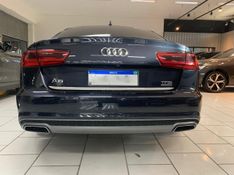 AUDI A6 3.0 TFSI AMBITION QUATTRO V6 24V GASOLINA 4P S-TRONIC 2015/2016 FÁBIO BERNARDES PORTO ALEGRE / Carros no Vale