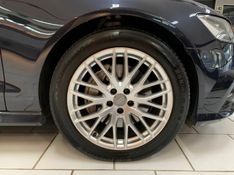 AUDI A6 3.0 TFSI AMBITION QUATTRO V6 24V GASOLINA 4P S-TRONIC 2015/2016 FÁBIO BERNARDES PORTO ALEGRE / Carros no Vale