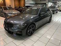 BMW 320I 2.0 16V TURBO FLEX M SPORT AUTOMÁTICO 2022/2022 FÁBIO BERNARDES PORTO ALEGRE / Carros no Vale