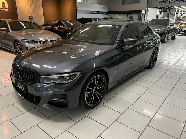 BMW 320I 2.0 16V TURBO FLEX M SPORT AUTOMÁTICO 2022/2022 FÁBIO BERNARDES PORTO ALEGRE / Carros no Vale