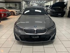 BMW 320I 2.0 16V TURBO FLEX M SPORT AUTOMÁTICO 2024/2024 FÁBIO BERNARDES PORTO ALEGRE / Carros no Vale