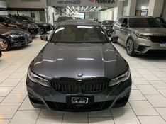 BMW 320I 2.0 16V TURBO FLEX M SPORT AUTOMÁTICO 2022/2022 FÁBIO BERNARDES PORTO ALEGRE / Carros no Vale