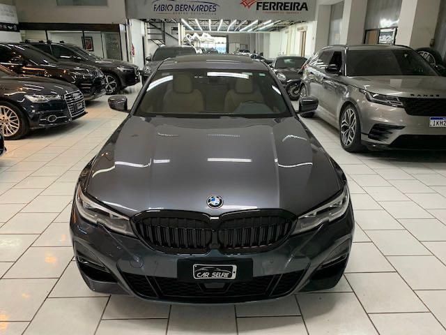 BMW 320I 2.0 16V TURBO FLEX M SPORT AUTOMÁTICO 2022/2022 FÁBIO BERNARDES PORTO ALEGRE / Carros no Vale
