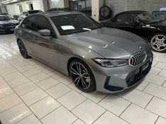 BMW 320I 2.0 16V TURBO FLEX M SPORT AUTOMÁTICO 2024/2024 FÁBIO BERNARDES PORTO ALEGRE / Carros no Vale