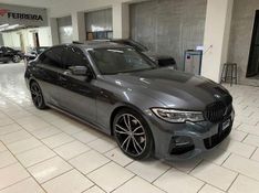 BMW 320I 2.0 16V TURBO FLEX M SPORT AUTOMÁTICO 2022/2022 FÁBIO BERNARDES PORTO ALEGRE / Carros no Vale