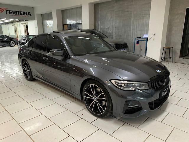 BMW 320I 2.0 16V TURBO FLEX M SPORT AUTOMÁTICO 2022/2022 FÁBIO BERNARDES PORTO ALEGRE / Carros no Vale