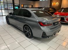 BMW 320I 2.0 16V TURBO FLEX M SPORT AUTOMÁTICO 2024/2024 FÁBIO BERNARDES PORTO ALEGRE / Carros no Vale
