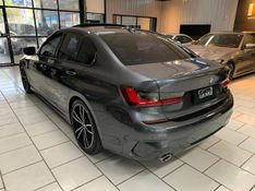 BMW 320I 2.0 16V TURBO FLEX M SPORT AUTOMÁTICO 2022/2022 FÁBIO BERNARDES PORTO ALEGRE / Carros no Vale