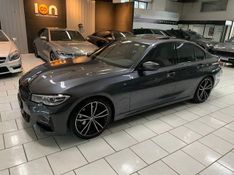 BMW 320I 2.0 16V TURBO FLEX M SPORT AUTOMÁTICO 2022/2022 FÁBIO BERNARDES PORTO ALEGRE / Carros no Vale