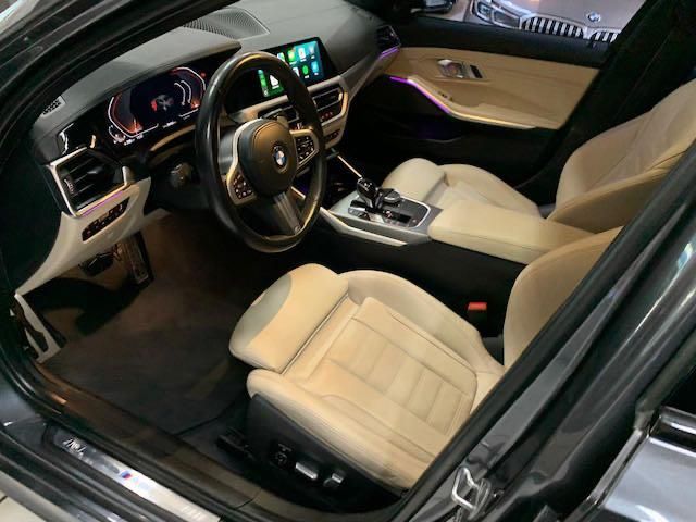 BMW 320I 2.0 16V TURBO FLEX M SPORT AUTOMÁTICO 2022/2022 FÁBIO BERNARDES PORTO ALEGRE / Carros no Vale