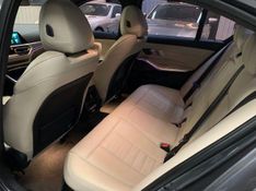 BMW 320I 2.0 16V TURBO FLEX M SPORT AUTOMÁTICO 2022/2022 FÁBIO BERNARDES PORTO ALEGRE / Carros no Vale