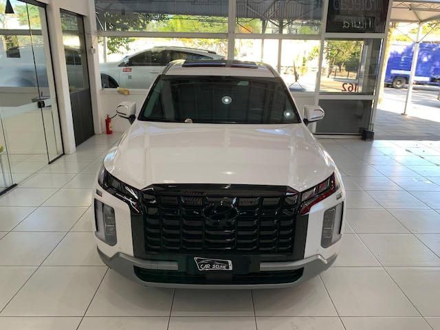 HYUNDAI PALISADE 3.8 V6 GASOLINA AWD AUTOMÁTICO 2024/2025 FÁBIO BERNARDES PORTO ALEGRE / Carros no Vale