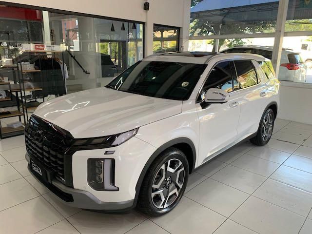 HYUNDAI PALISADE 3.8 V6 GASOLINA AWD AUTOMÁTICO 2024/2025 FÁBIO BERNARDES PORTO ALEGRE / Carros no Vale