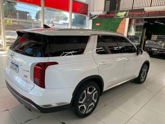 HYUNDAI PALISADE 3.8 V6 GASOLINA AWD AUTOMÁTICO 2024/2025 FÁBIO BERNARDES PORTO ALEGRE / Carros no Vale