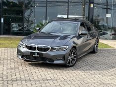 BMW 330i Sport 2.0 TB 16V 4p 2019/2020 CONCEPT MOTORS PASSO FUNDO / Carros no Vale