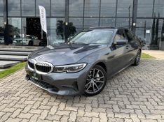 BMW 330i Sport 2.0 TB 16V 4p 2019/2020 CONCEPT MOTORS PASSO FUNDO / Carros no Vale
