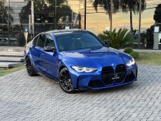 BMW M3 Competition M 3.0 Bi-TB 510cv 2022/2022 CONCEPT MOTORS PASSO FUNDO / Carros no Vale