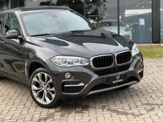 BMW X6 XDRIVE 35i 3.0 306cv Bi-Turbo 2018/2019 CONCEPT MOTORS PASSO FUNDO / Carros no Vale