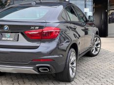 BMW X6 XDRIVE 35i 3.0 306cv Bi-Turbo 2018/2019 CONCEPT MOTORS PASSO FUNDO / Carros no Vale