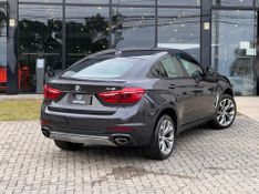 BMW X6 XDRIVE 35i 3.0 306cv Bi-Turbo 2018/2019 CONCEPT MOTORS PASSO FUNDO / Carros no Vale