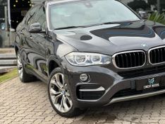 BMW X6 XDRIVE 35i 3.0 306cv Bi-Turbo 2018/2019 CONCEPT MOTORS PASSO FUNDO / Carros no Vale
