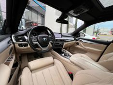 BMW X6 XDRIVE 35i 3.0 306cv Bi-Turbo 2018/2019 CONCEPT MOTORS PASSO FUNDO / Carros no Vale